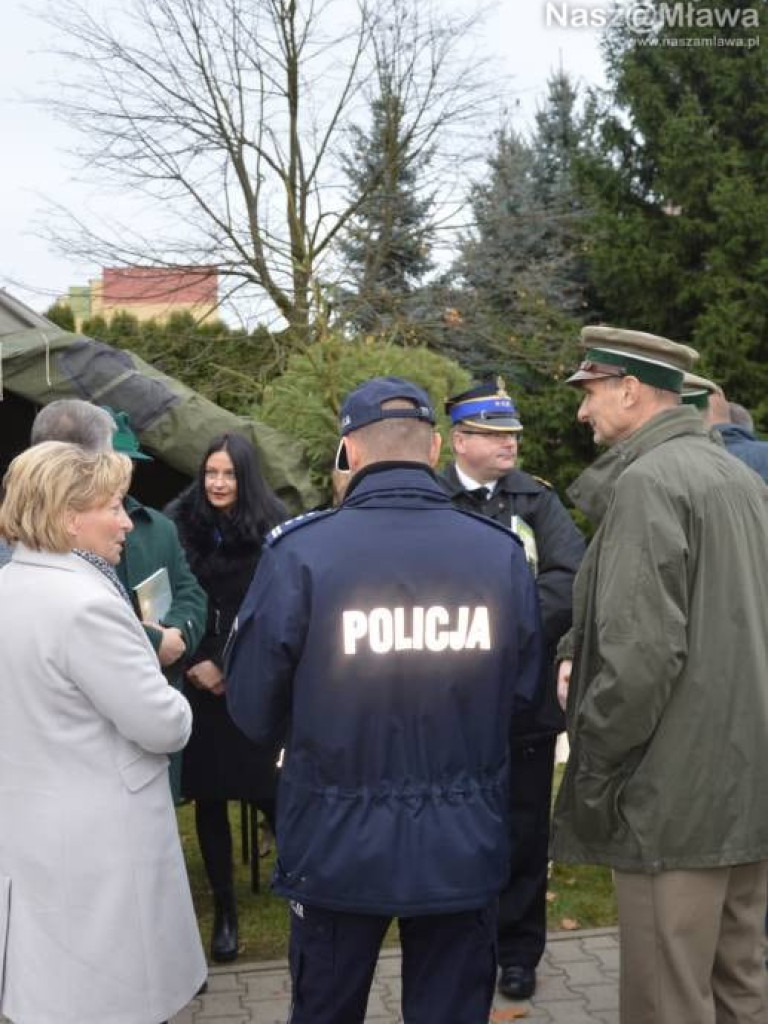Hubertus w Mławie wzbudził zainteresowanie. Fotorelacja