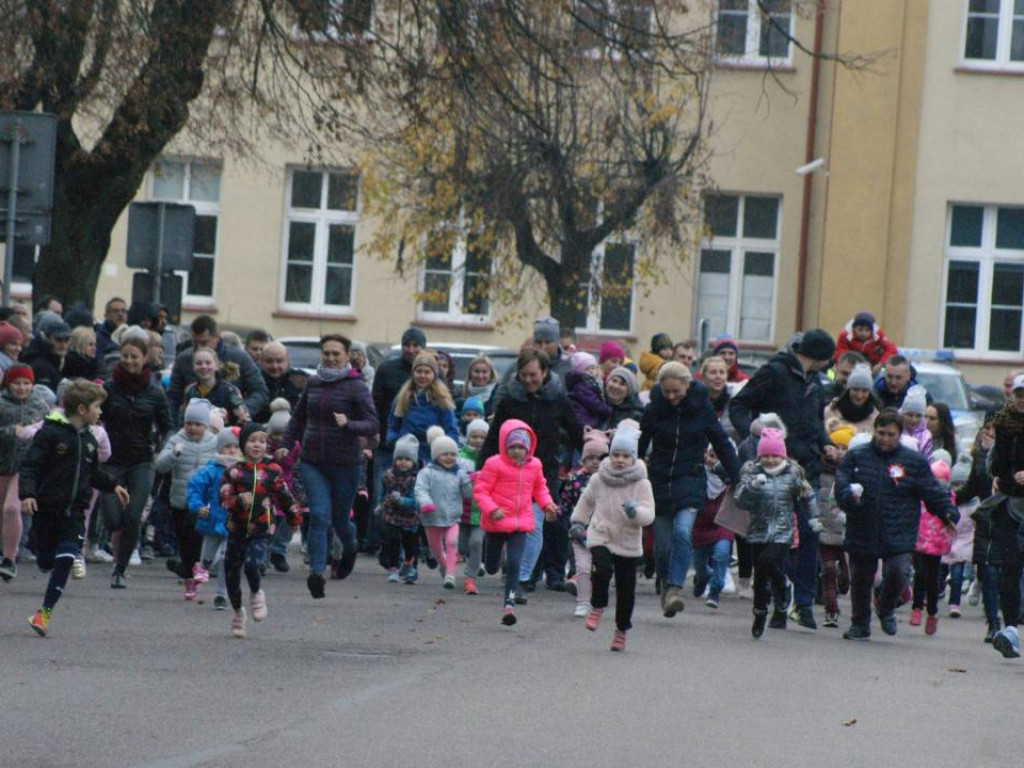 Świętowanie na sportowo. Sześciuset uczestników