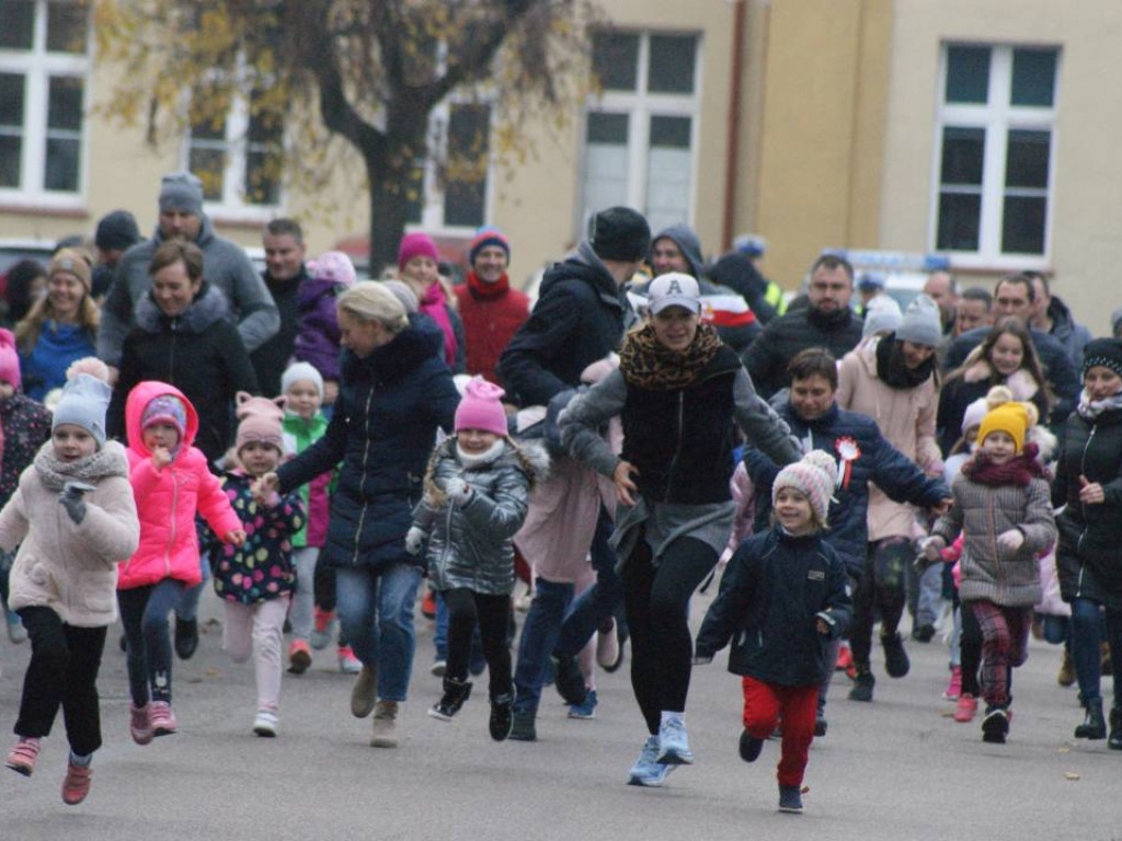 Świętowanie na sportowo. Sześciuset uczestników