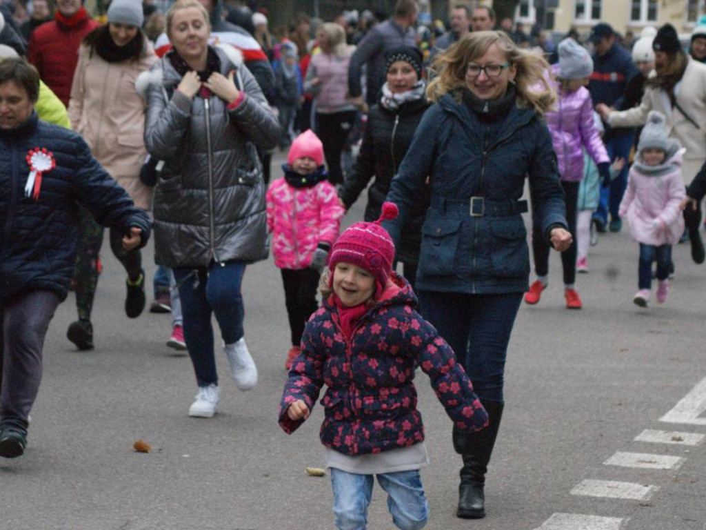 Świętowanie na sportowo. Sześciuset uczestników