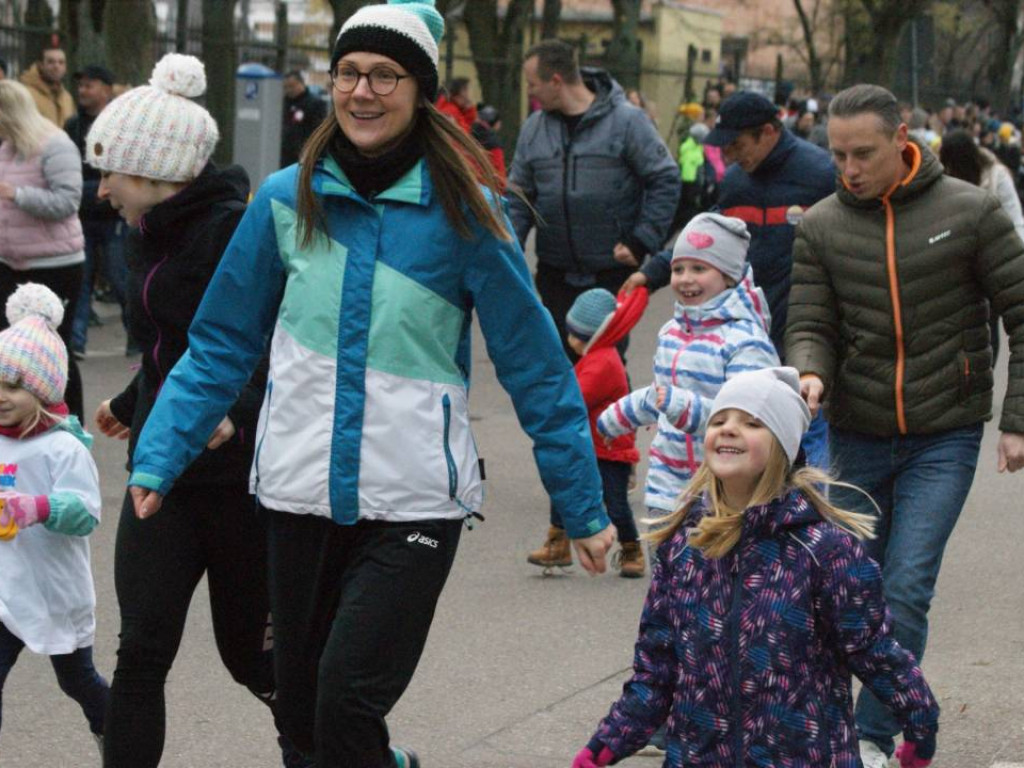 Świętowanie na sportowo. Sześciuset uczestników