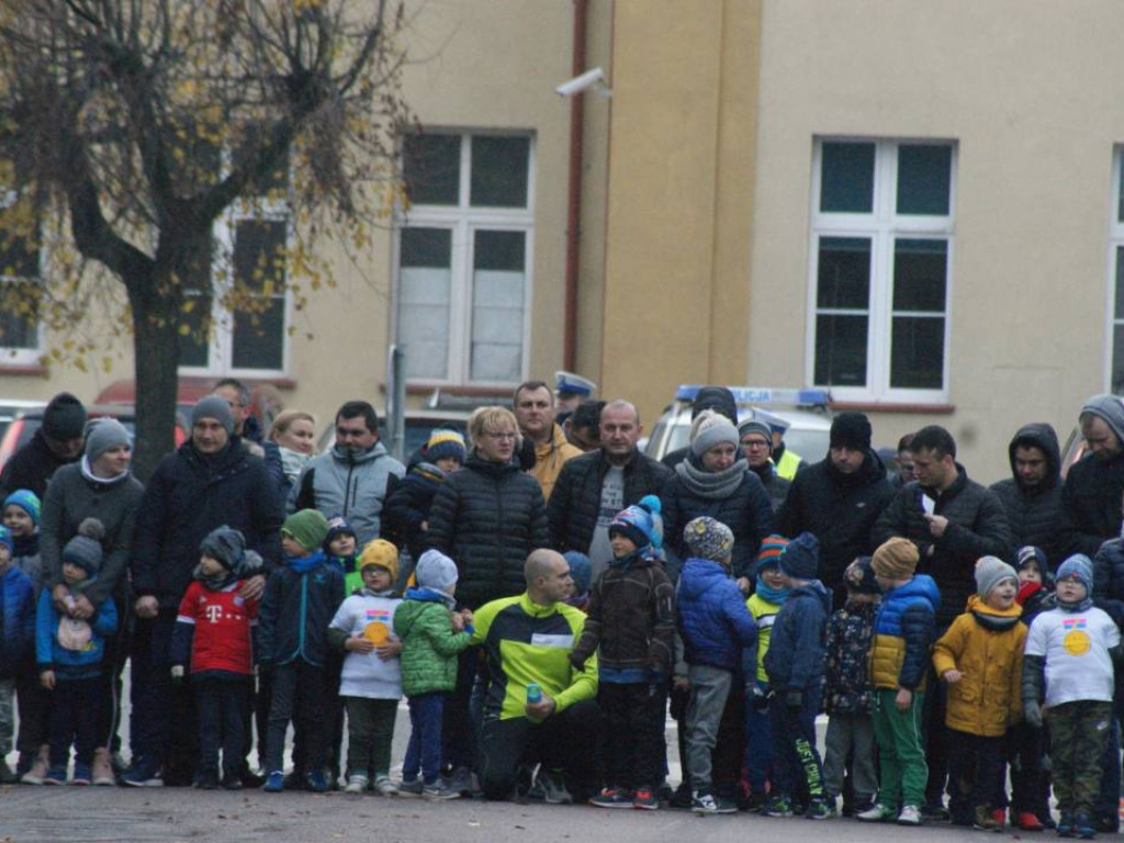 Świętowanie na sportowo. Sześciuset uczestników
