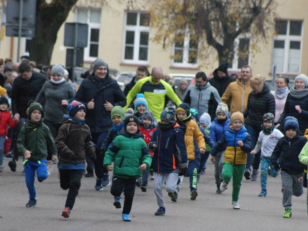 Świętowanie na sportowo. Sześciuset uczestników
