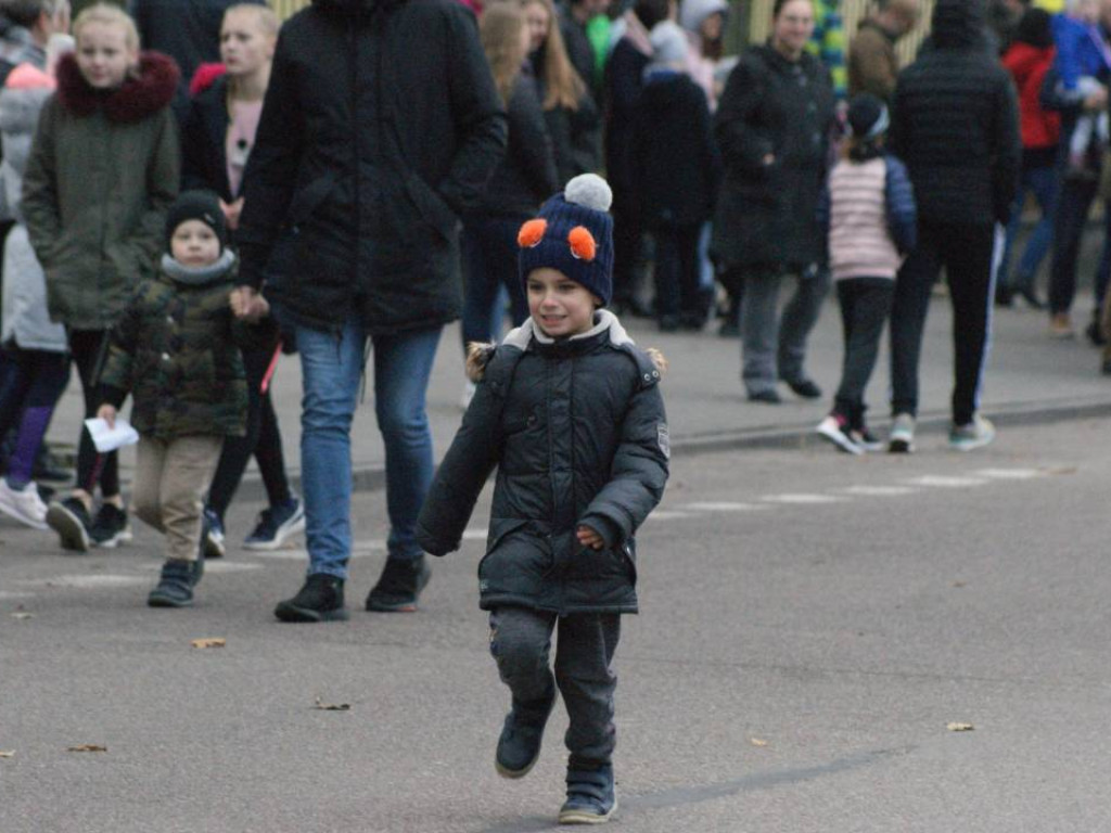Świętowanie na sportowo. Sześciuset uczestników