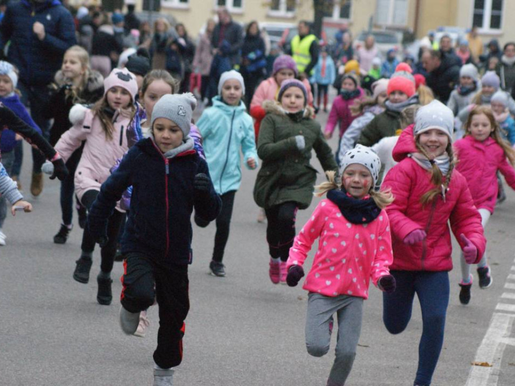 Świętowanie na sportowo. Sześciuset uczestników