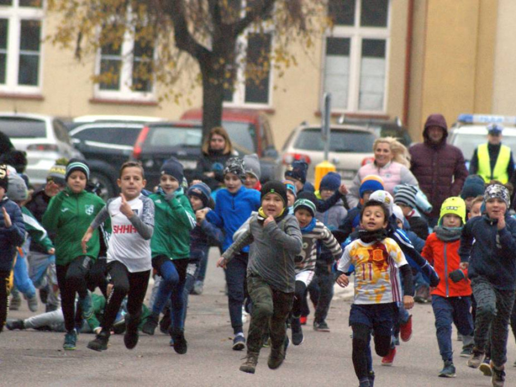 Świętowanie na sportowo. Sześciuset uczestników