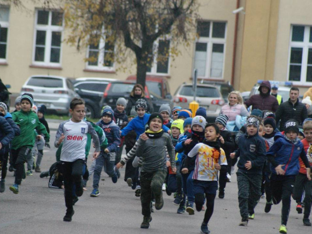 Świętowanie na sportowo. Sześciuset uczestników