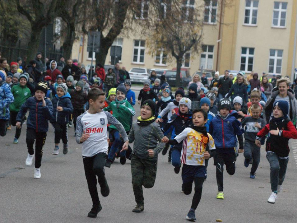 Świętowanie na sportowo. Sześciuset uczestników