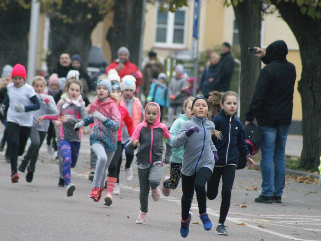 Świętowanie na sportowo. Sześciuset uczestników
