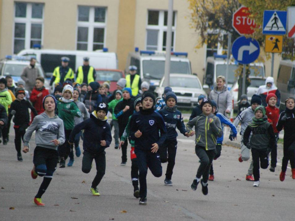 Świętowanie na sportowo. Sześciuset uczestników