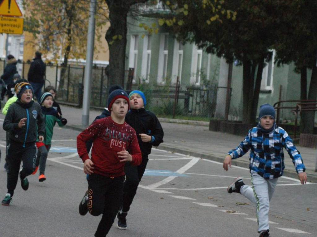 Świętowanie na sportowo. Sześciuset uczestników