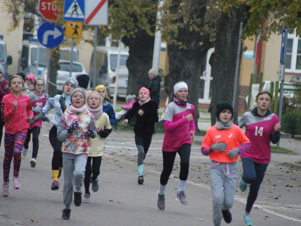 Świętowanie na sportowo. Sześciuset uczestników