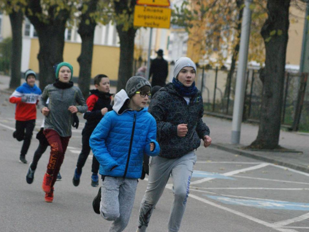 Świętowanie na sportowo. Sześciuset uczestników