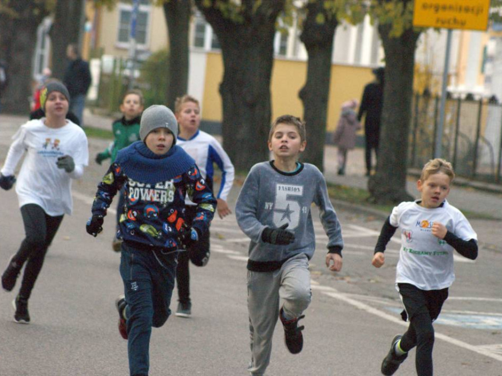 Świętowanie na sportowo. Sześciuset uczestników