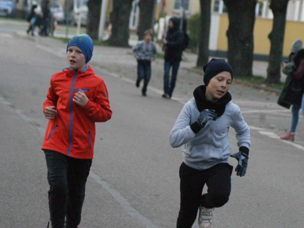 Świętowanie na sportowo. Sześciuset uczestników