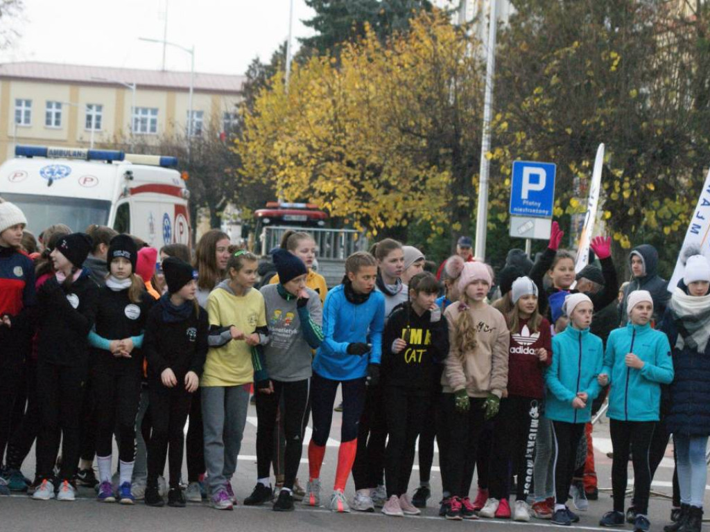 Świętowanie na sportowo. Sześciuset uczestników