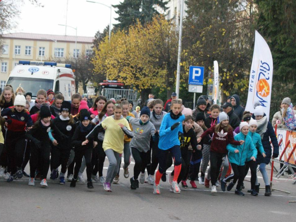 Świętowanie na sportowo. Sześciuset uczestników