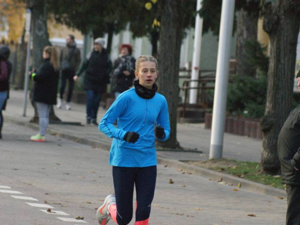 Świętowanie na sportowo. Sześciuset uczestników