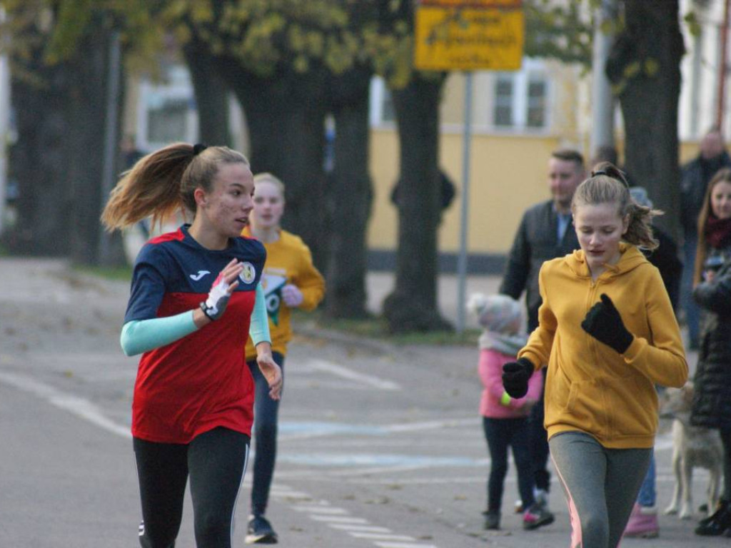 Świętowanie na sportowo. Sześciuset uczestników