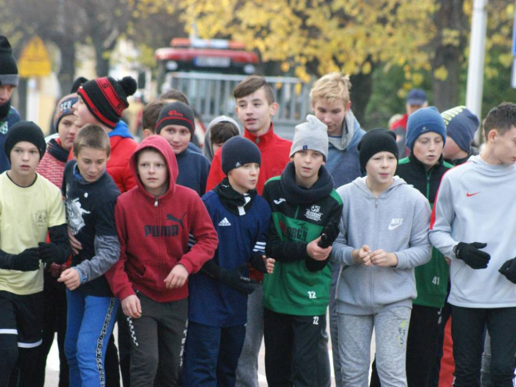 Świętowanie na sportowo. Sześciuset uczestników