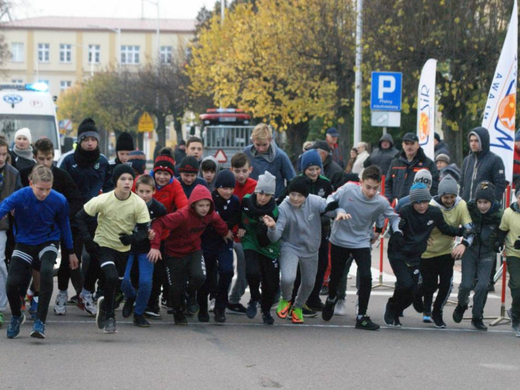 Świętowanie na sportowo. Sześciuset uczestników