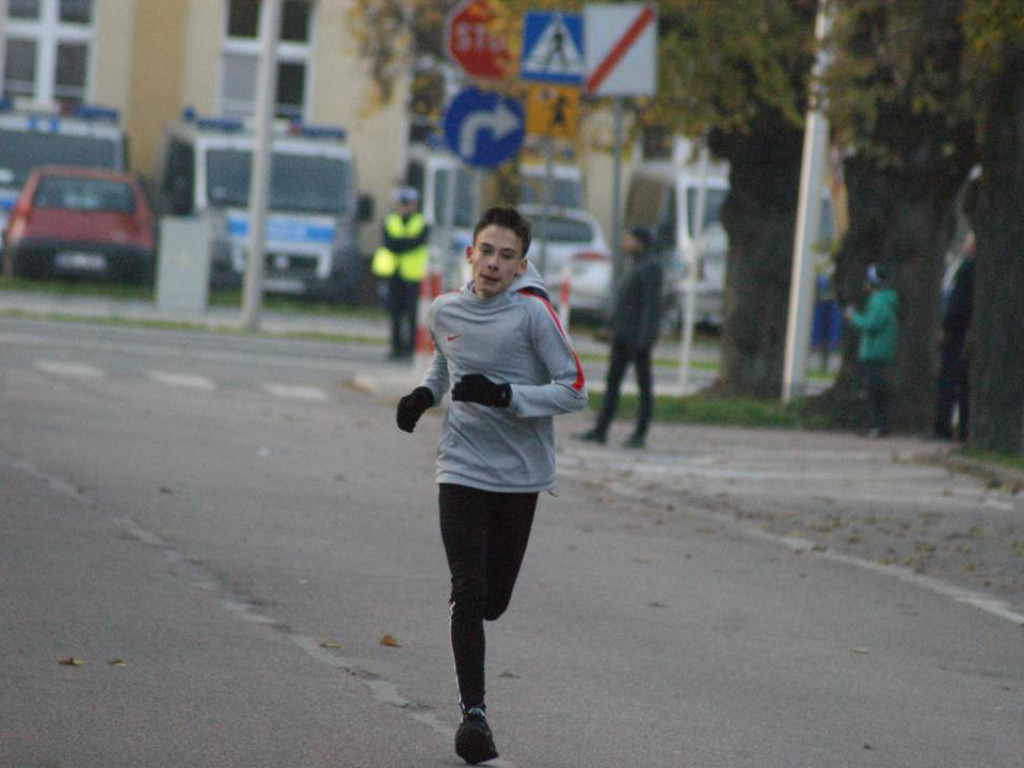 Świętowanie na sportowo. Sześciuset uczestników