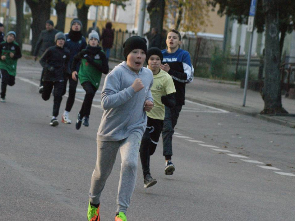 Świętowanie na sportowo. Sześciuset uczestników