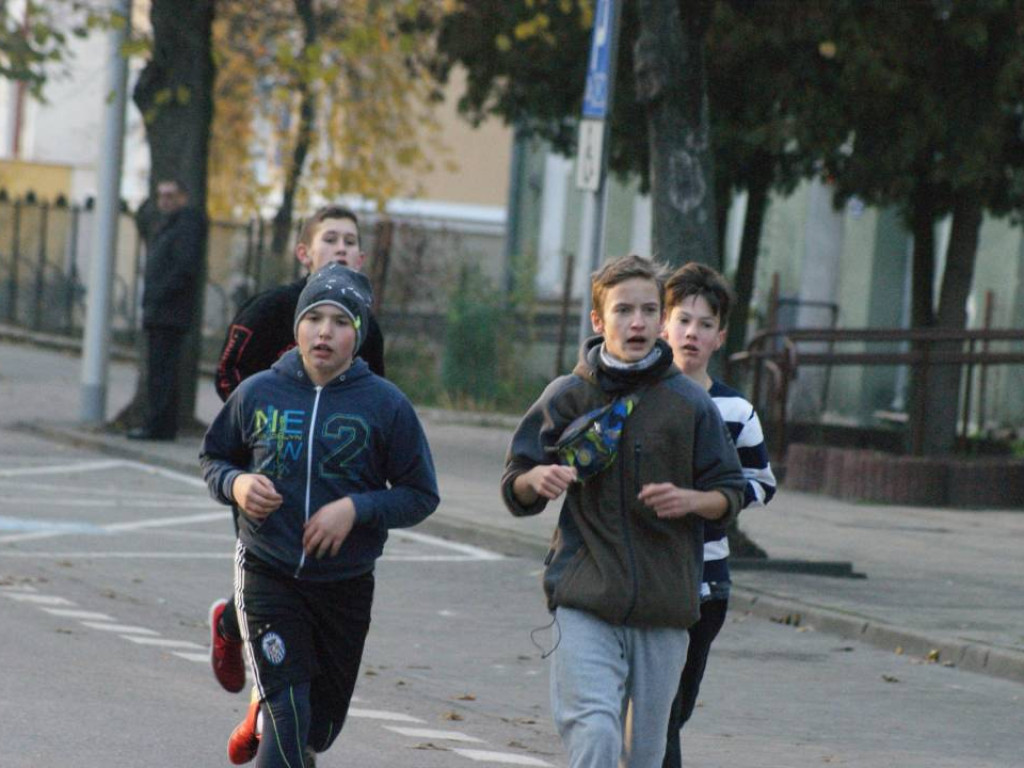 Świętowanie na sportowo. Sześciuset uczestników