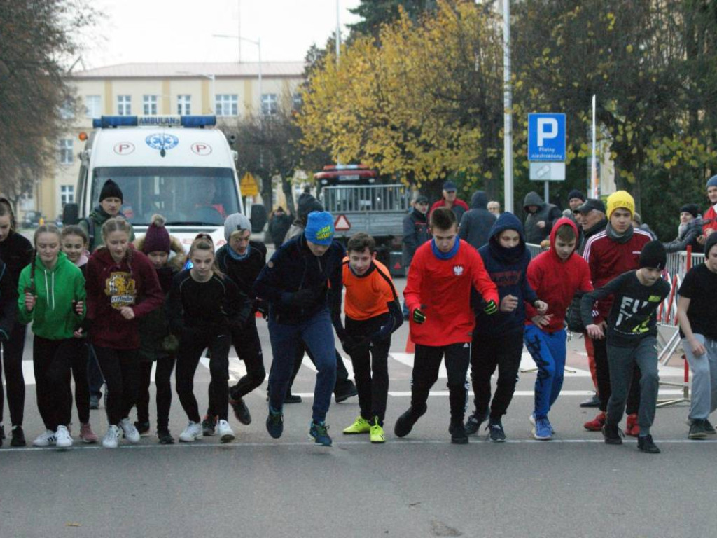Świętowanie na sportowo. Sześciuset uczestników