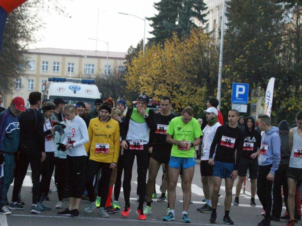 Świętowanie na sportowo. Sześciuset uczestników