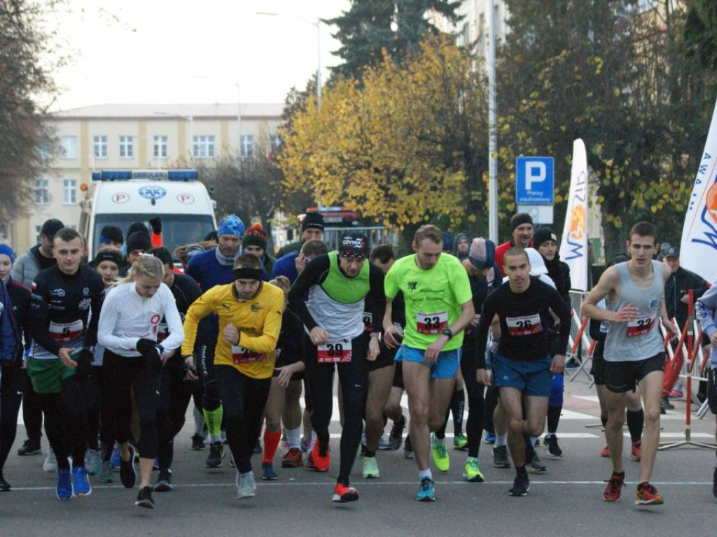 Świętowanie na sportowo. Sześciuset uczestników