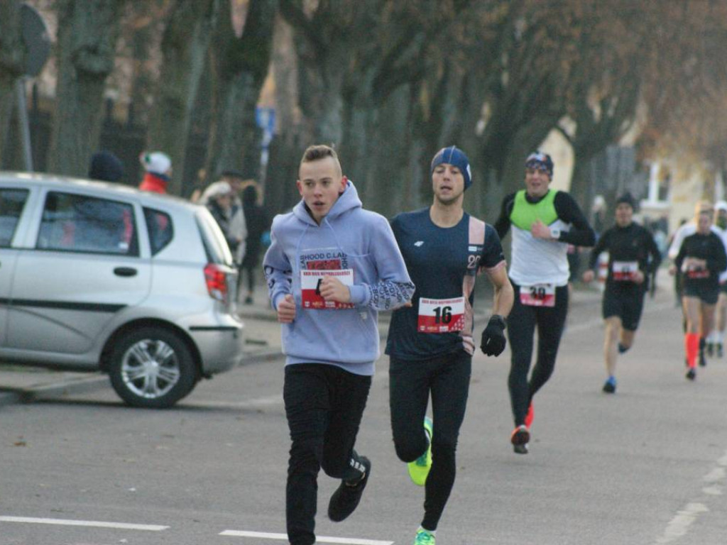 Świętowanie na sportowo. Sześciuset uczestników