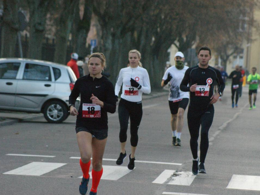 Świętowanie na sportowo. Sześciuset uczestników