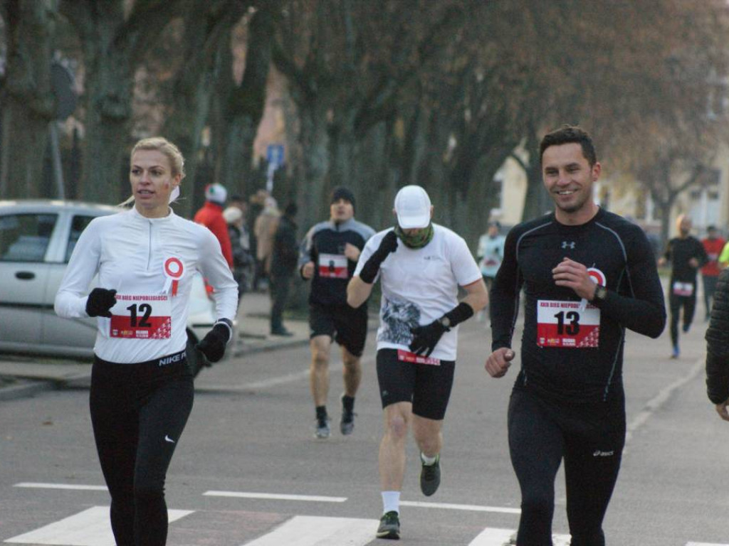 Świętowanie na sportowo. Sześciuset uczestników
