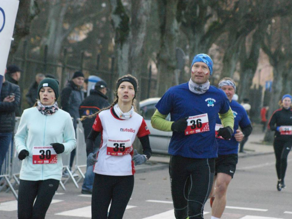 Świętowanie na sportowo. Sześciuset uczestników