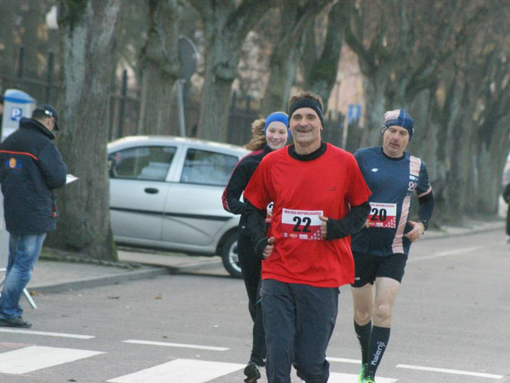Świętowanie na sportowo. Sześciuset uczestników