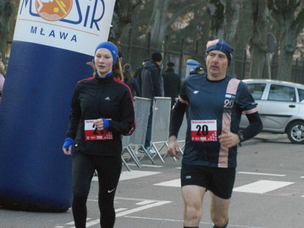 Świętowanie na sportowo. Sześciuset uczestników