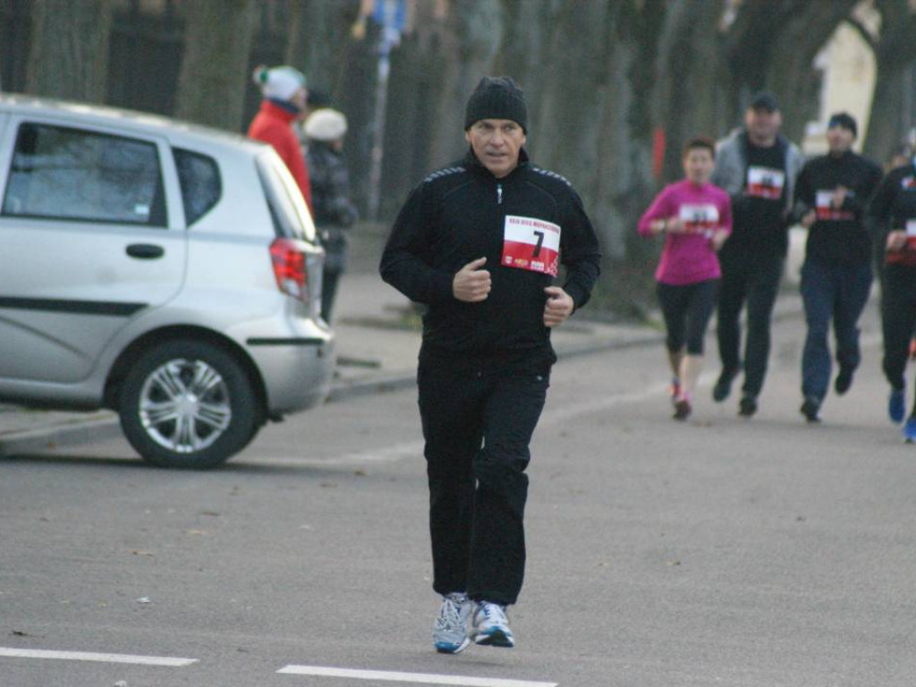 Świętowanie na sportowo. Sześciuset uczestników