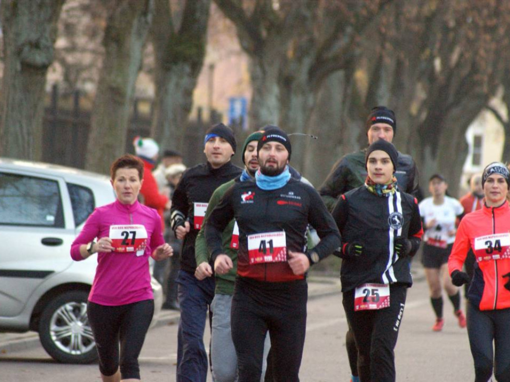 Świętowanie na sportowo. Sześciuset uczestników