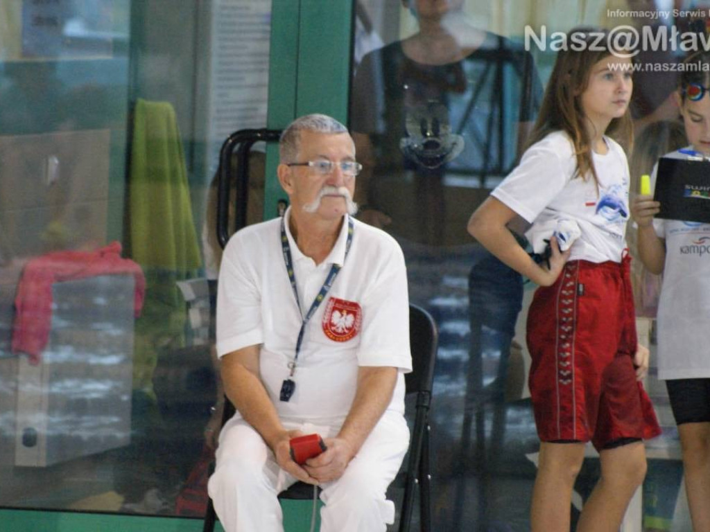 Pięć krążków Rząp. Płetwal blisko trzydziestki