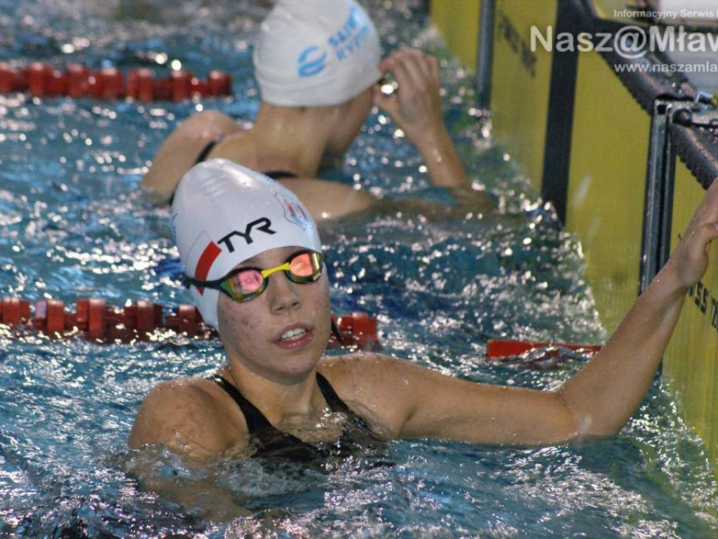 Pięć krążków Rząp. Płetwal blisko trzydziestki