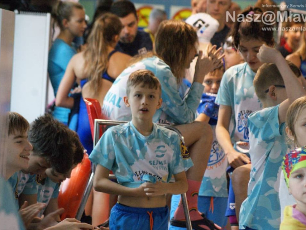 Pięć krążków Rząp. Płetwal blisko trzydziestki