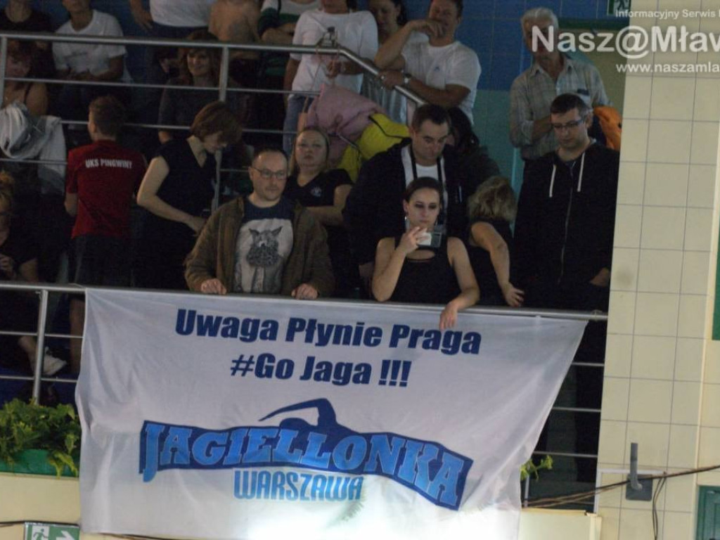 Pięć krążków Rząp. Płetwal blisko trzydziestki