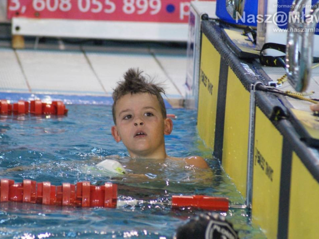 Pięć krążków Rząp. Płetwal blisko trzydziestki