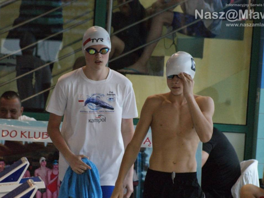 Pięć krążków Rząp. Płetwal blisko trzydziestki