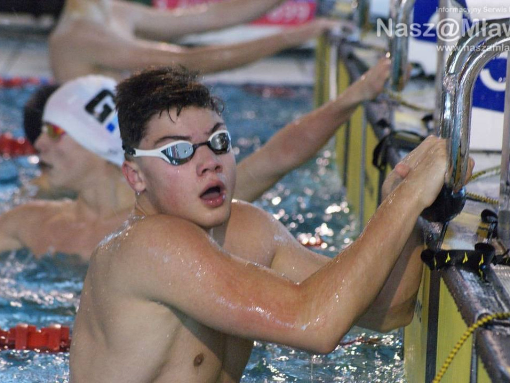 Pięć krążków Rząp. Płetwal blisko trzydziestki