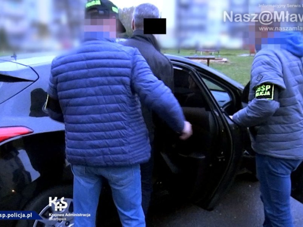 Uderzenie w mafię paliwową. Zobacz FILM