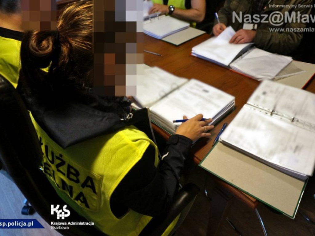 Uderzenie w mafię paliwową. Zobacz FILM