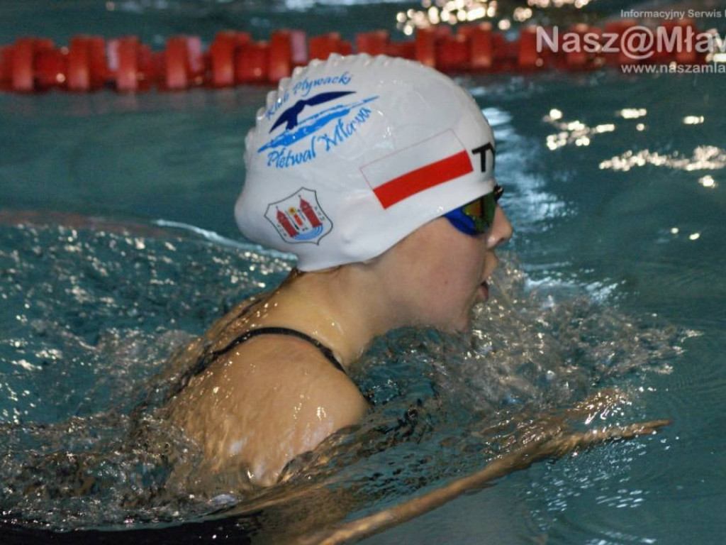 Pięć krążków Rząp. Płetwal blisko trzydziestki