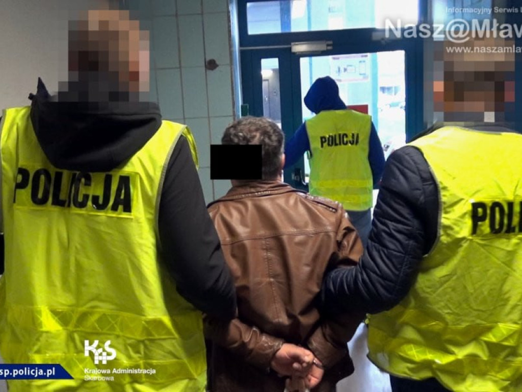 Uderzenie w mafię paliwową. Zobacz FILM